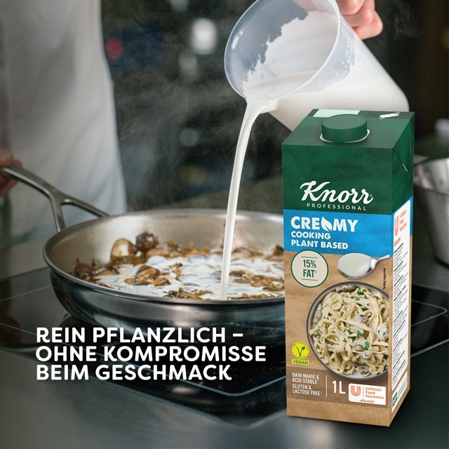 Knorr Professional Kochcreme