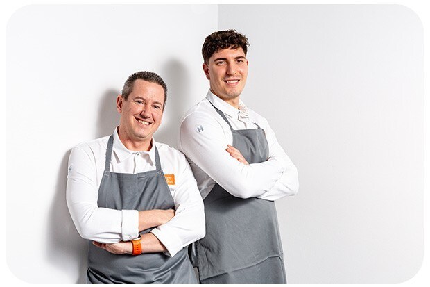 Lerne unser Team kennen