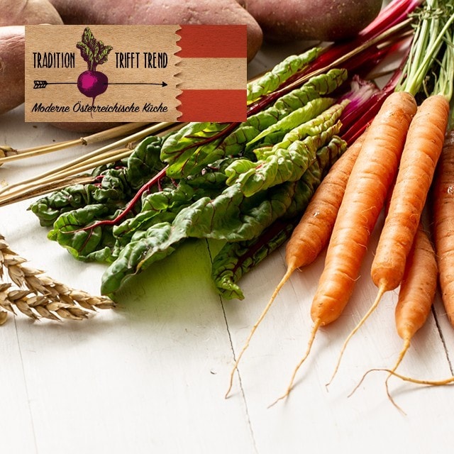 Altbekanntes Gemüse – neu interpretiert & voll im Trend