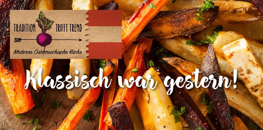 Klassisch frittiert war gestern!
