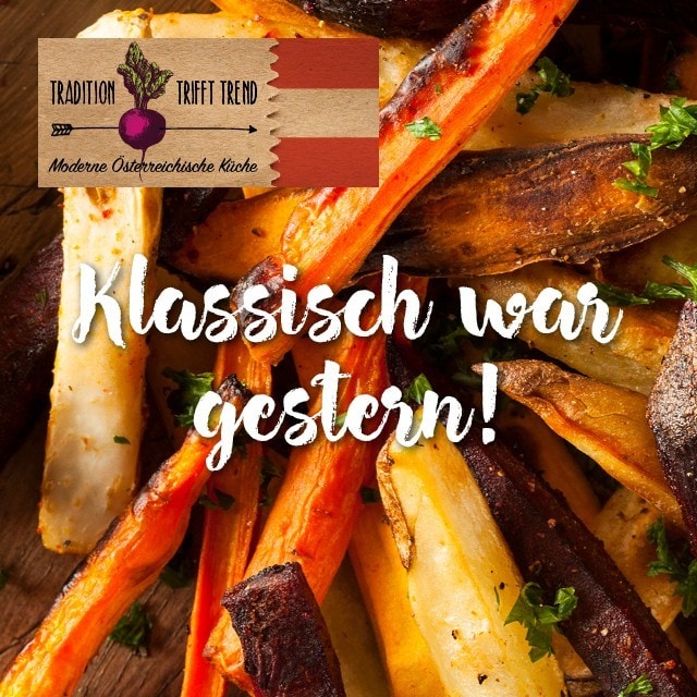 Klassisch frittiert war gestern!