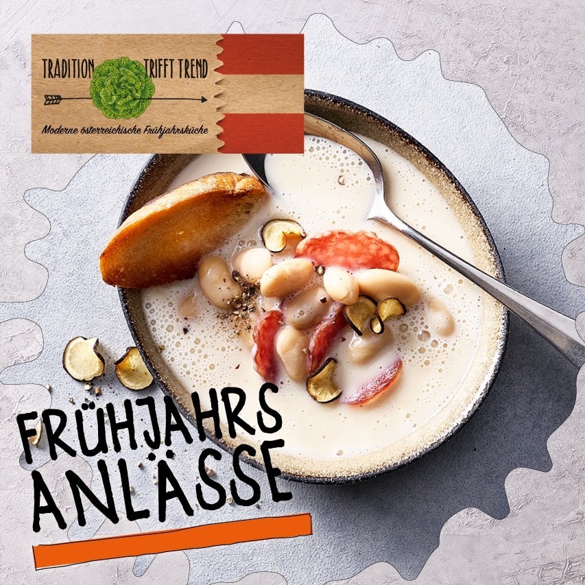 Frühjahrsanlässe – Ostern, Muttertag & Pfingsten