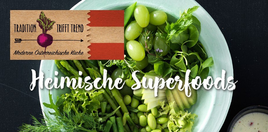 Heimische Superfoods
