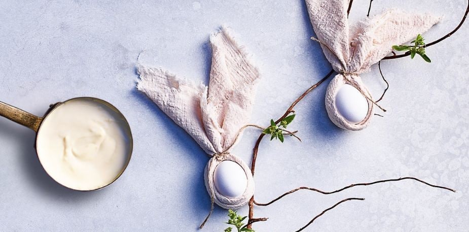 Die Frühlings-Must-haves: Ostermenü 2026