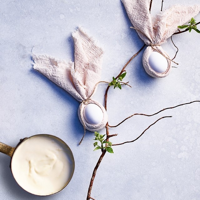 Die Frühlings-Must-haves: Ostermenü 2026