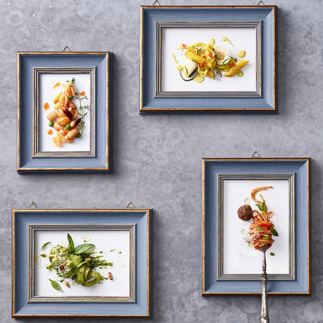 Pasta-Vernissage für alle Sinne