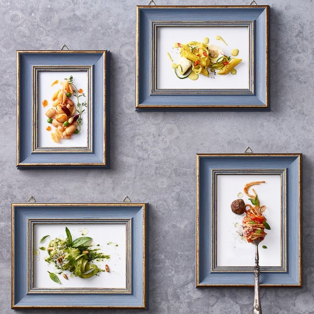 Pasta-Vernissage für alle Sinne