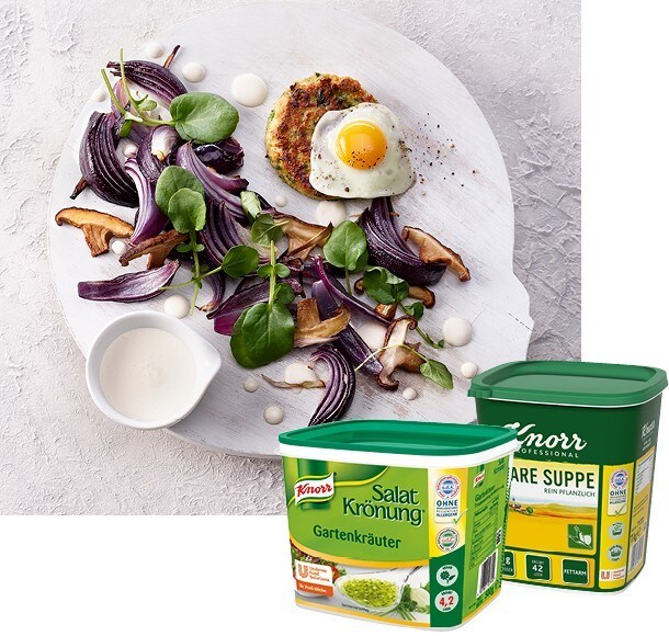 HAFERLAIBCHEN MIT ZWIEBEL