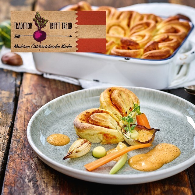 Traditionelle Küche – neu interpretiert