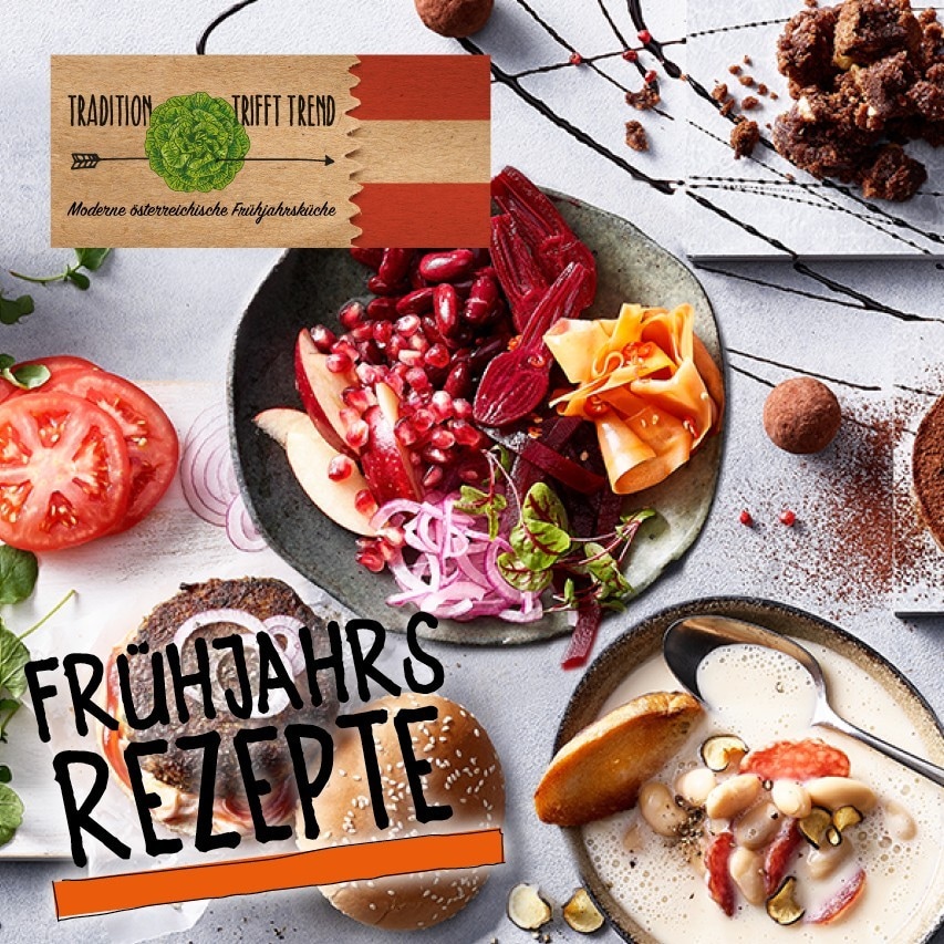 Rezeptsammlung Frühjahr 2023