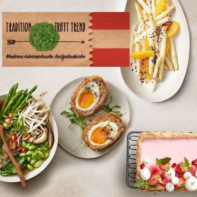 Rezeptsammlung Frühjahr 2024