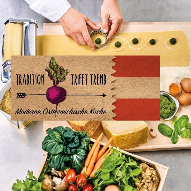 Regional, saisonal, professionell gekocht