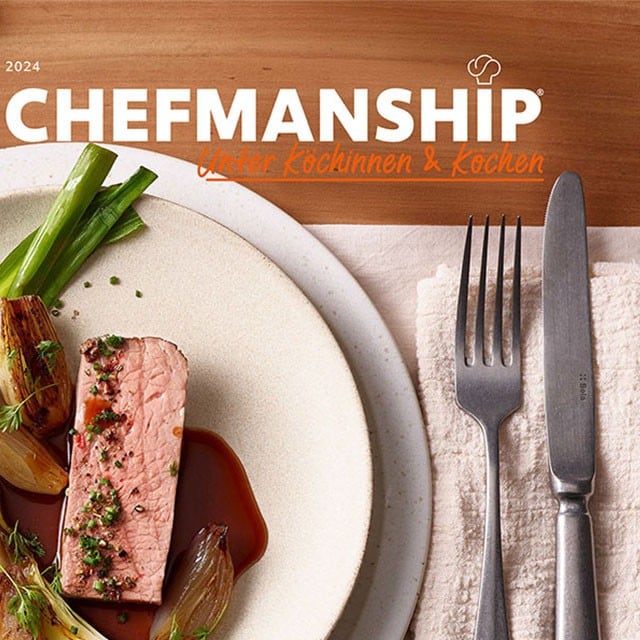 Chefmanship