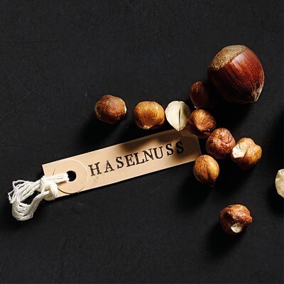Haselnuss