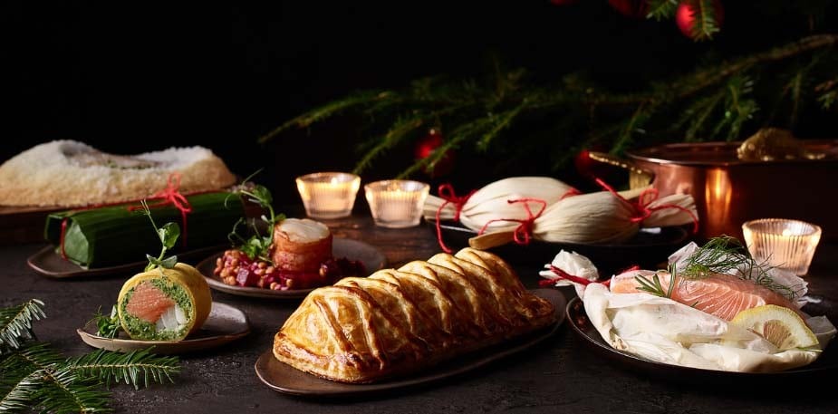 Zeit für schön verpackte Geschenke