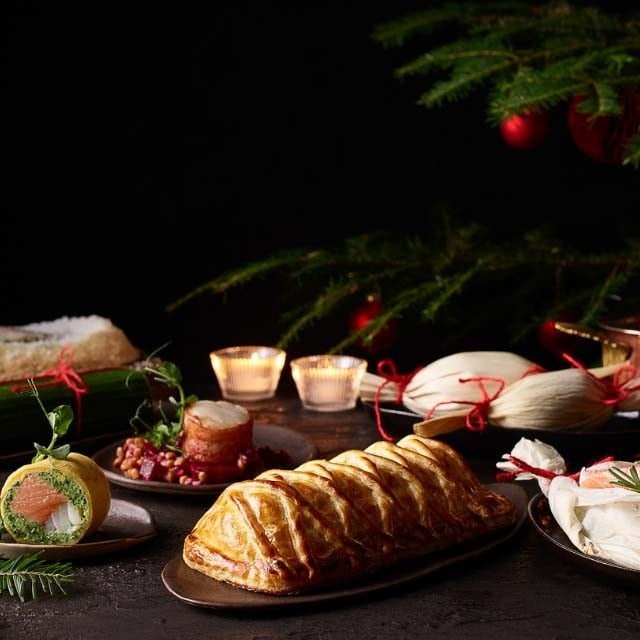 Zeit für schön verpackte Geschenke