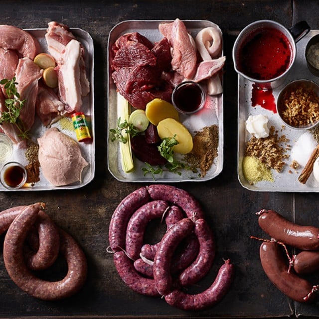 Future Menus Trend: Geschichte wiedererweckt