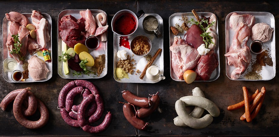 Future Menus Trend: Geschichte wiedererweckt