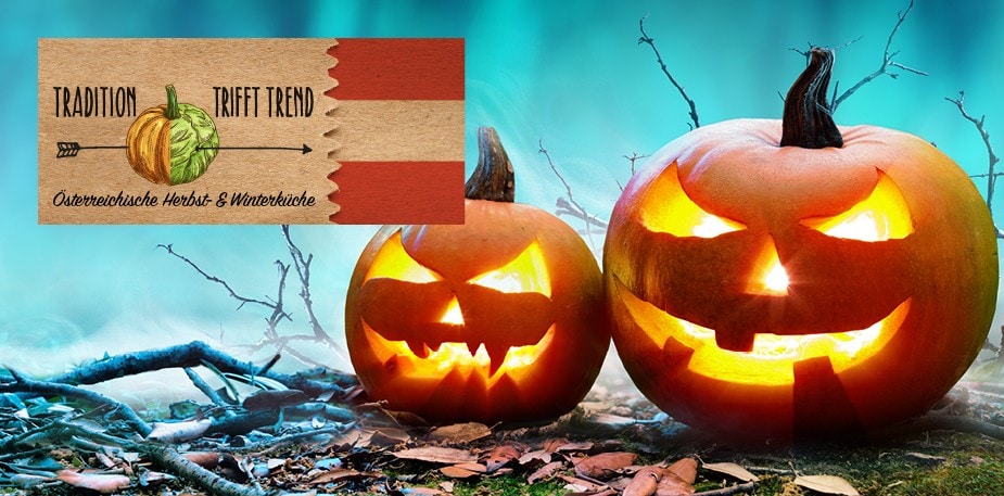 Halloween – ein Höhepunkt im Herbst
