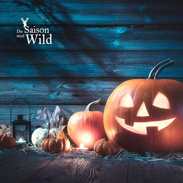 Halloween – ein Höhepunkt im Herbst