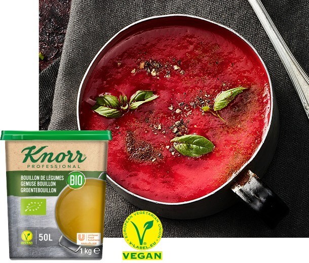ROTE RÜBEN-FENCHEL-CREMESUPPE