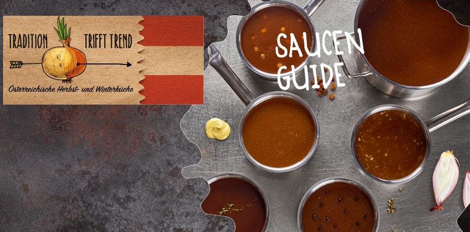 Saucen Guide
