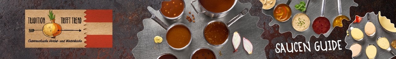 Saucen Guide