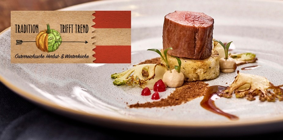 Traditionelle Küche neu interpretiert: Sommer & Herbst/Winter