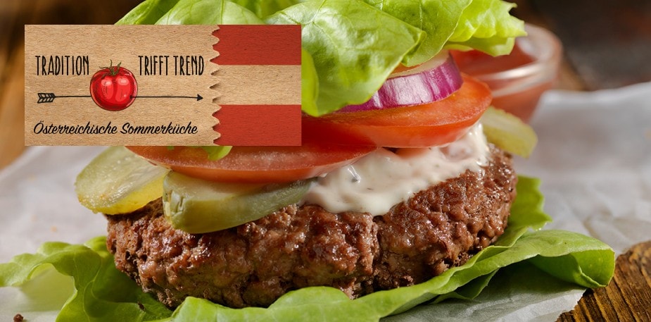 Burger mal Low Carb: Naked Burger im Trend  