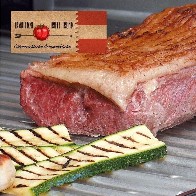 Die hohe Kunst des Grillens bei 800 °C