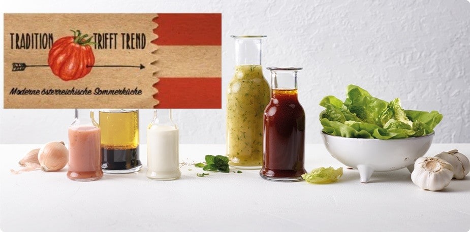 Dressings: Kleine Bissen großer Geschmack