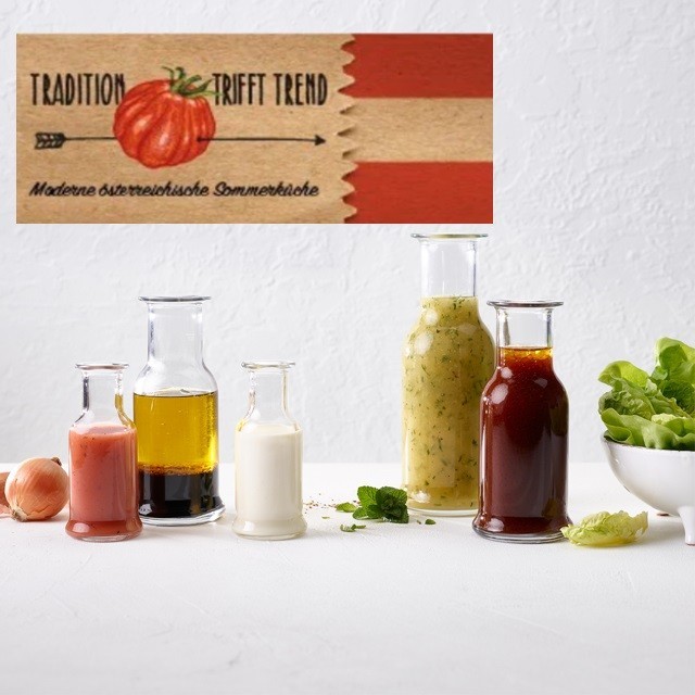 Dressings: Kleine Bissen großer Geschmack