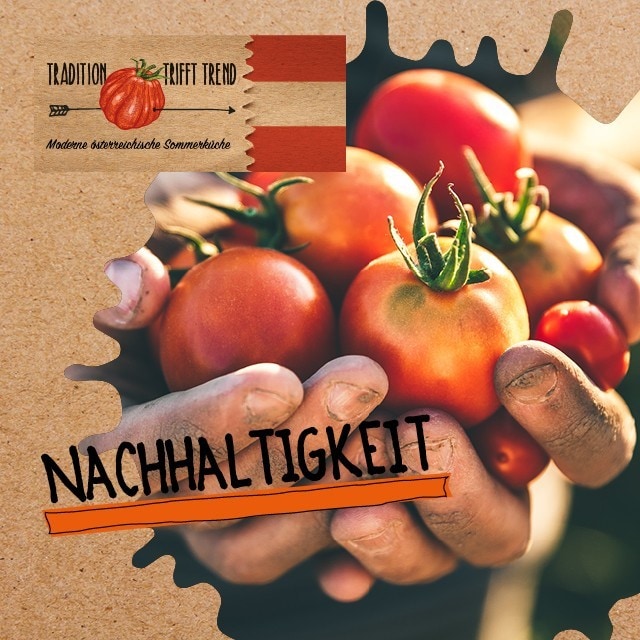 Nachhaltigkeit als Gebot der Stunde