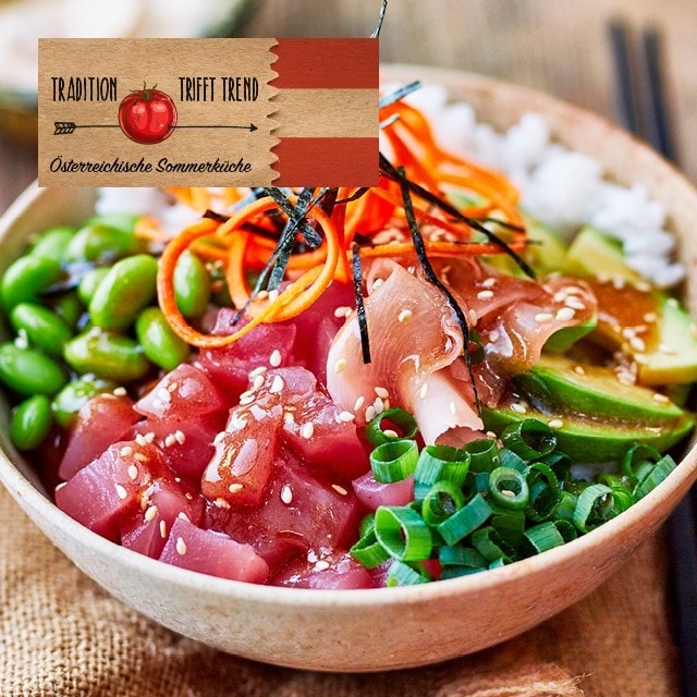 Neu entdeckte Bowl-Trends 