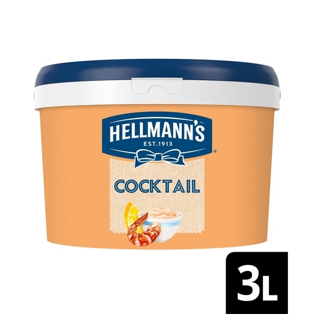 Hellmann’s Cocktail