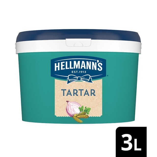 Hellmann’s Tartar