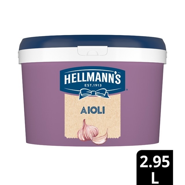 Hellmann’s Aioli