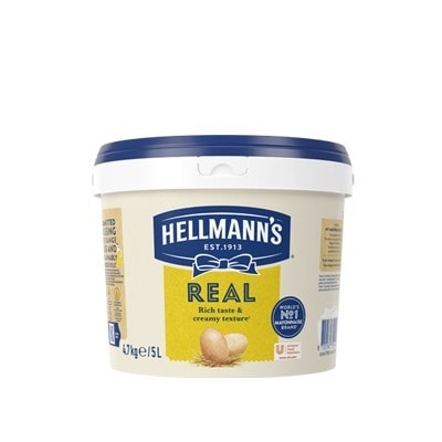 Hellmann's Real