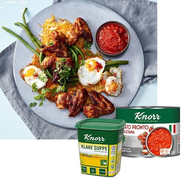 Tomate-Ricotta-Hafer-Tarte Produktbild