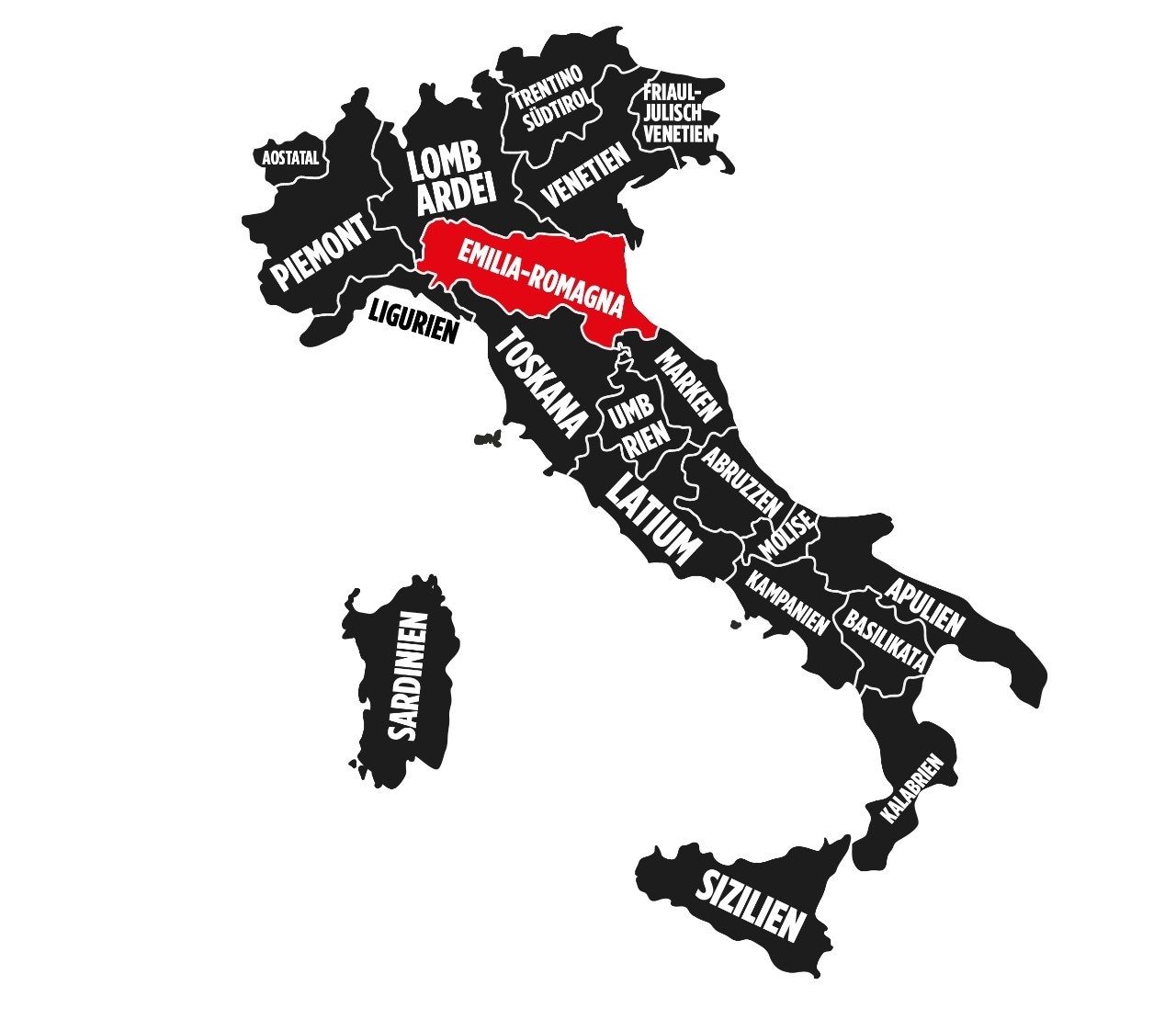 Region Valle del Mezzano 