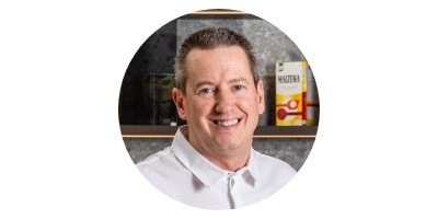 Daniel Prinz, Leiter Culinary Fachberatung