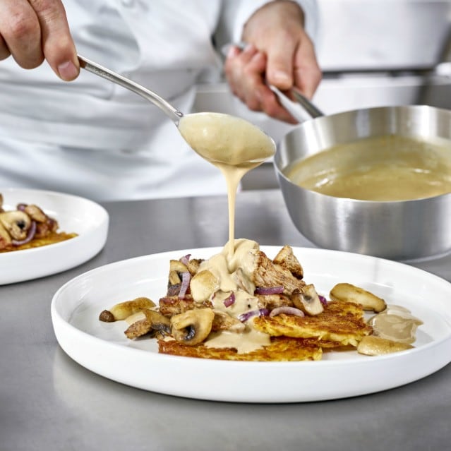 Allergenfreie Soßen: Das verträgt jeder! 