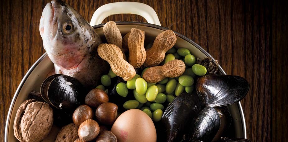 Alles über Allergenkennzeichnung