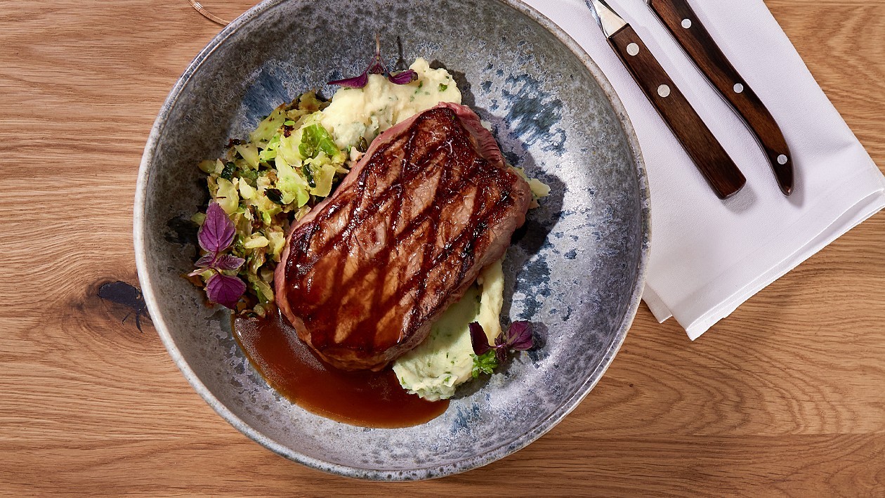 VIVA LA SAUCELUTION! Effizienz für deine Top-Gerichte!