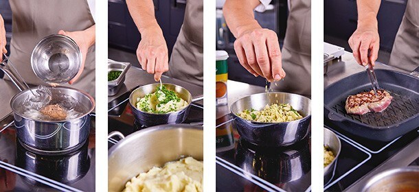 Knorr Bratenjus pastös 1,2 kg