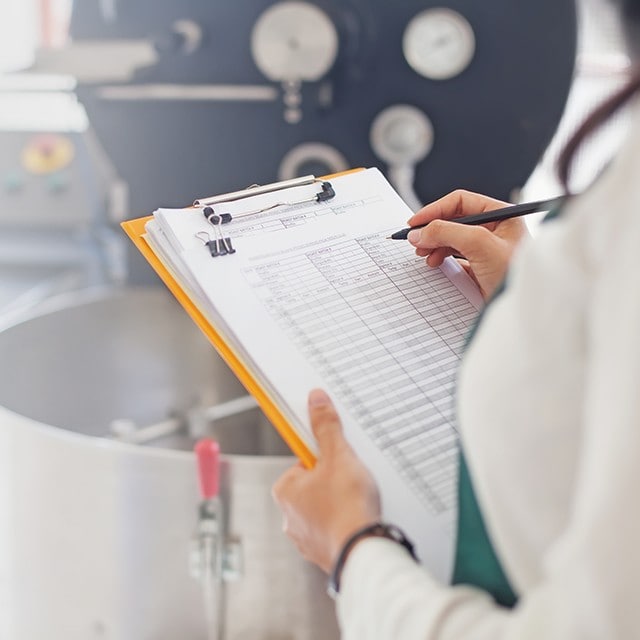 Checkliste für die grundlegende Reinigung des Restaurants 