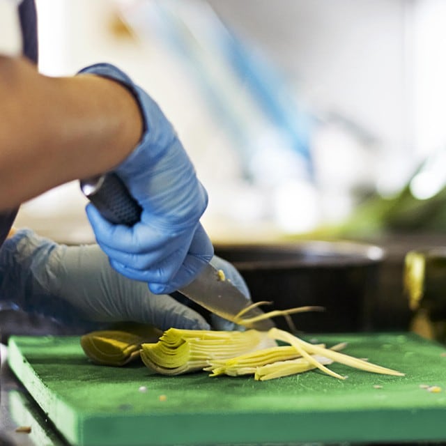 Hygiene im Restaurant sicherstellen 