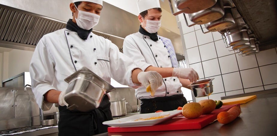 Lebensmittelsicherheit & Hygiene