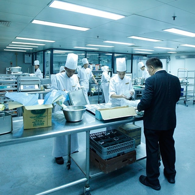 Wie man Kreuzkontamination bei Lebensmitteln vermeidet 