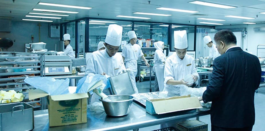 Wie man Kreuzkontamination bei Lebensmitteln vermeidet 